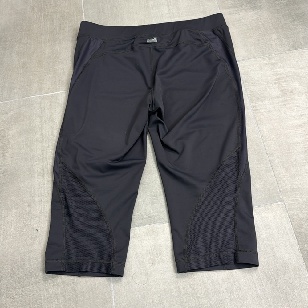 Fila athletic capri leggings (A2) - Picture 3 of 5